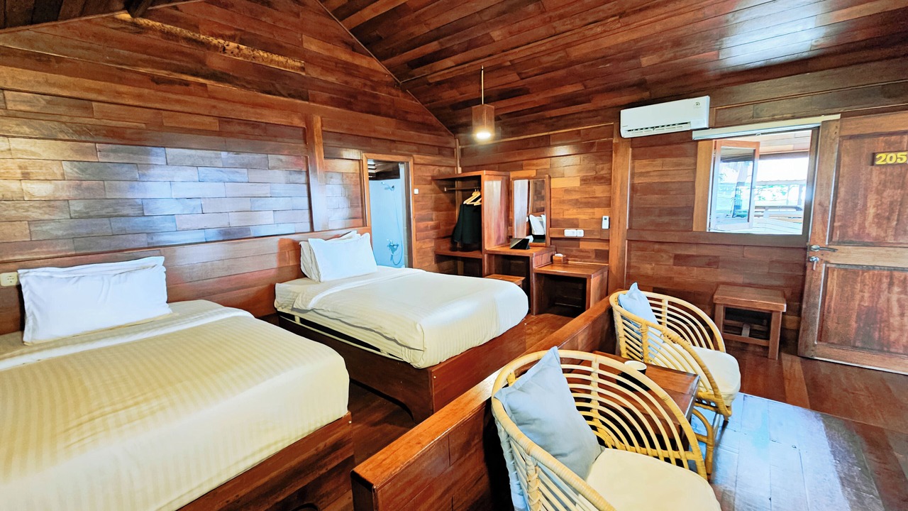 Photo of Bedroom in Raja Ampat