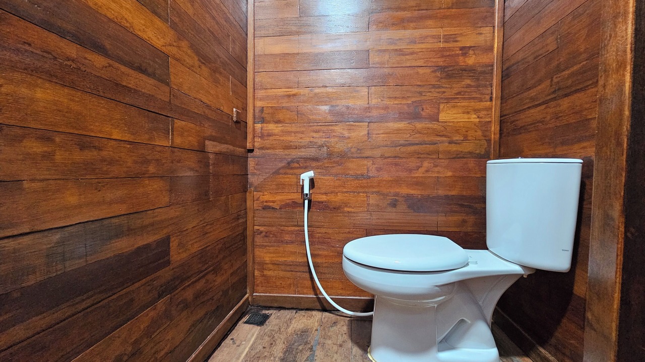 Photo of Bathroom in Raja Ampat
