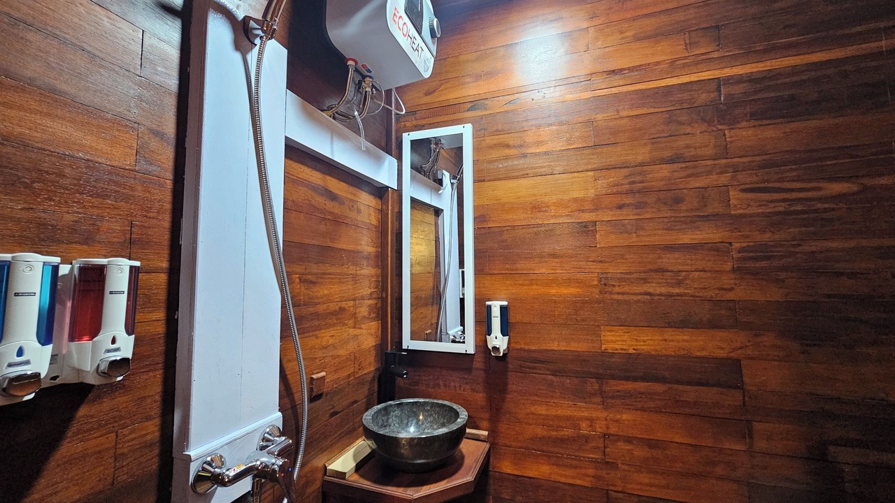 Photo of Bathroom in Raja Ampat