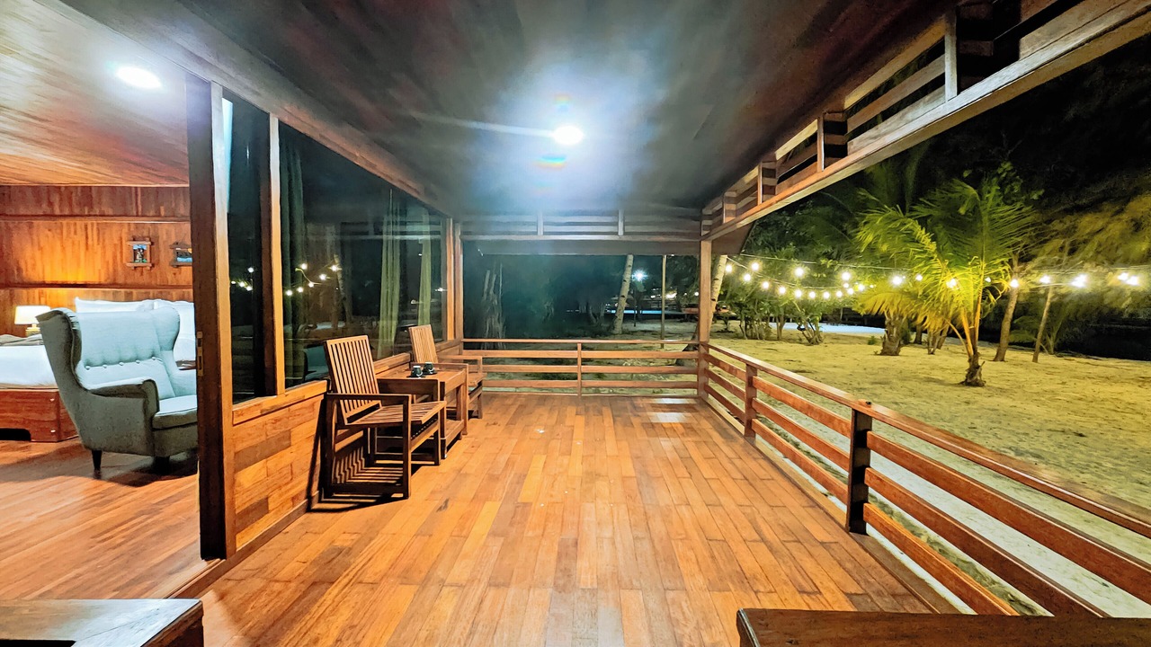 Photo of Patio Balcony in Raja Ampat