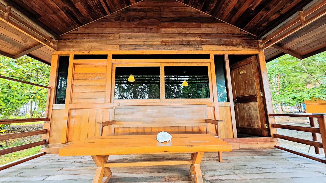 Photo of Patio Balcony in Raja Ampat