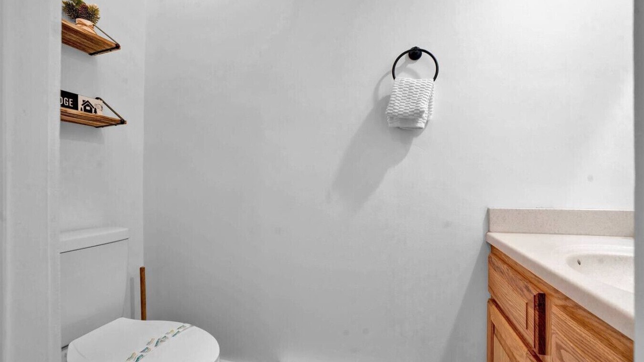 Photo of Bathroom in White Haven
