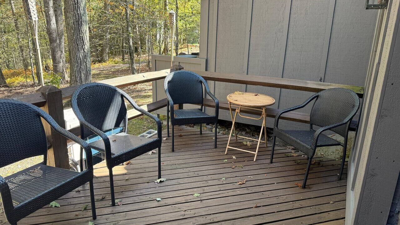 Photo of Patio Balcony in White Haven