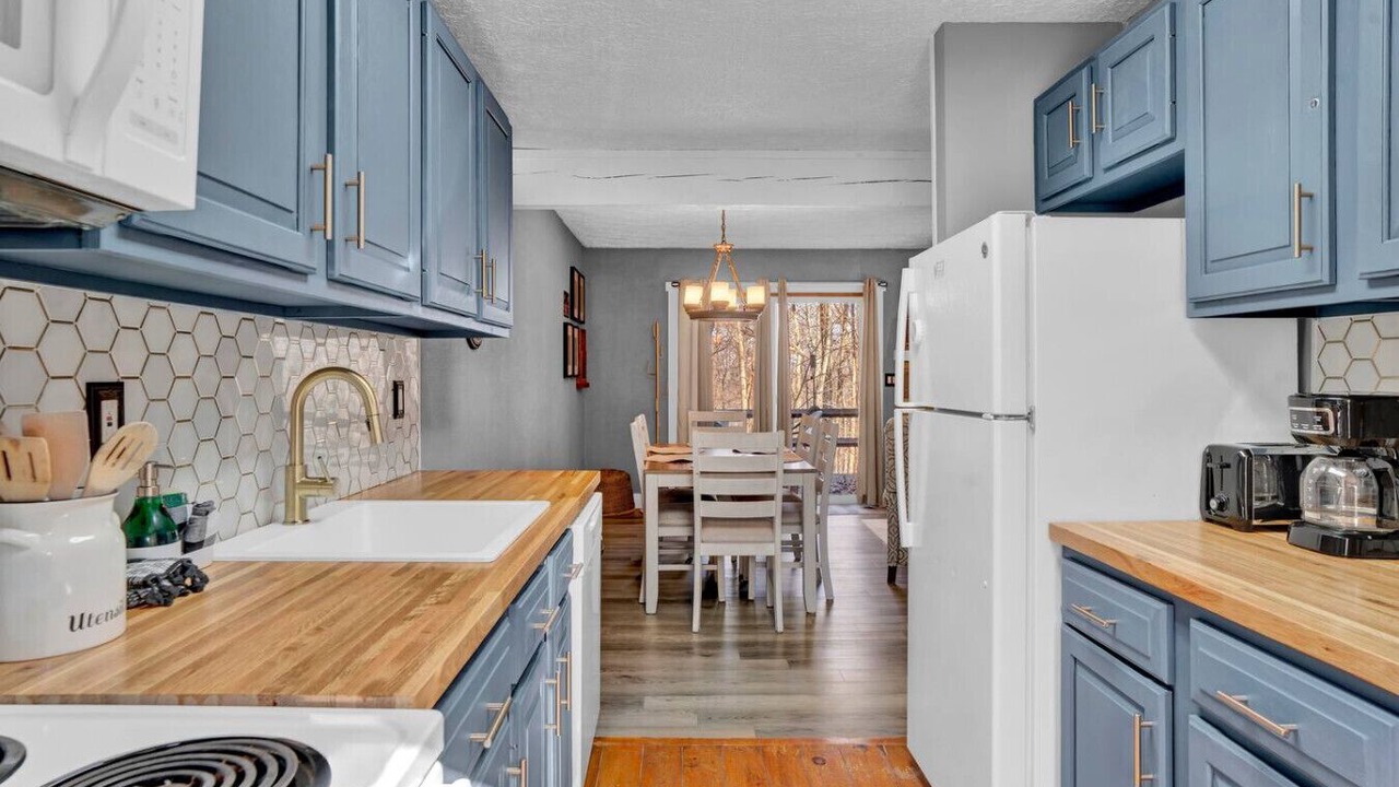 Photo of Kitchen in White Haven