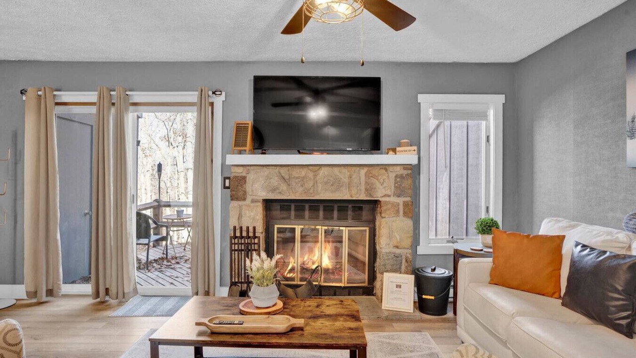 Photo of Livingroom in White Haven