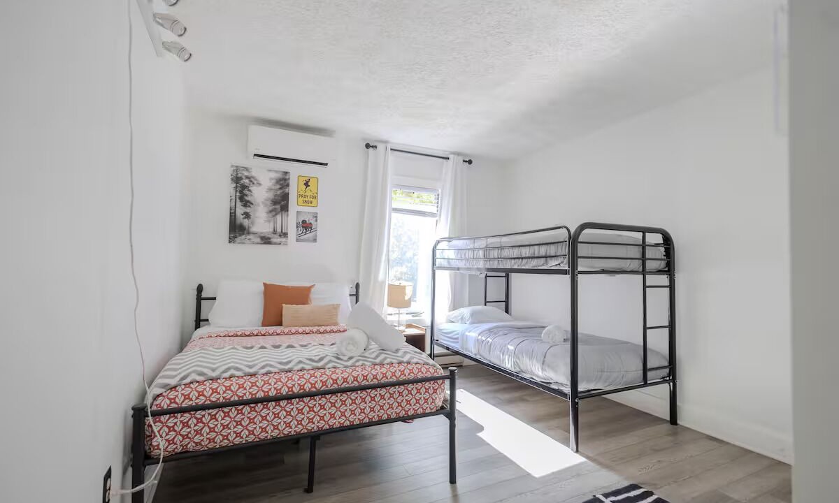 Photo of Bedroom in White Haven