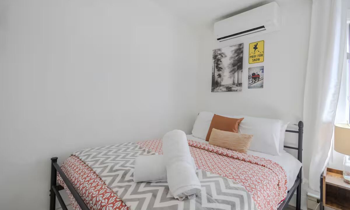 Photo of Bedroom in White Haven