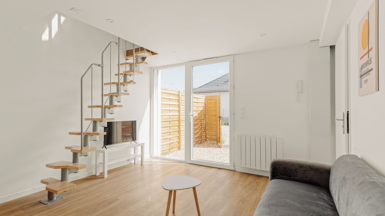 Photo of Livingroom in Decines-Charpieu