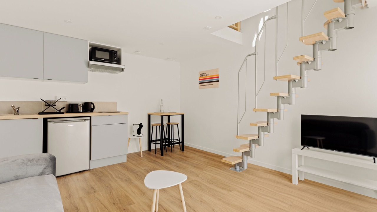 Photo of Livingroom in Decines-Charpieu