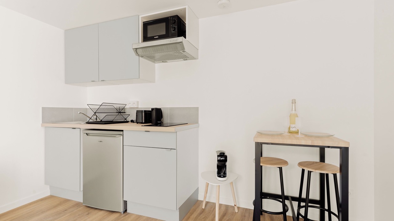 Photo of Kitchen in Decines-Charpieu