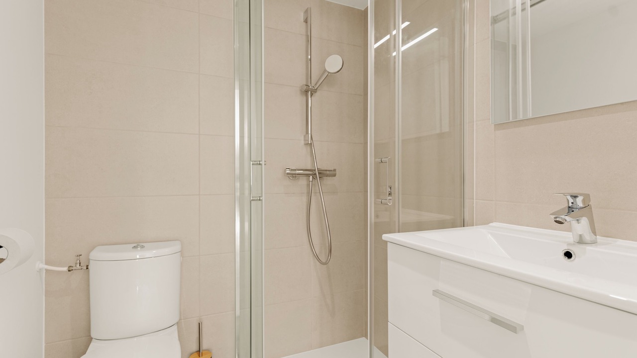 Photo of Bathroom in Decines-Charpieu