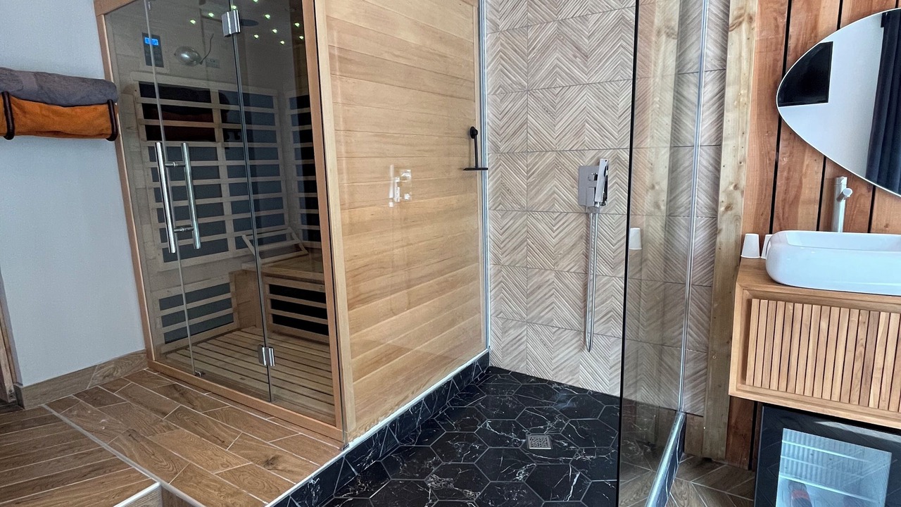 Photo of Bathroom in Les Ormes