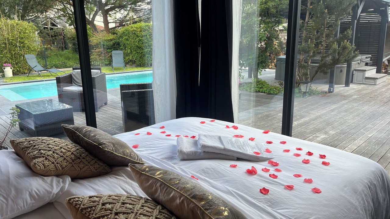 Photo of Bedroom in Les Ormes
