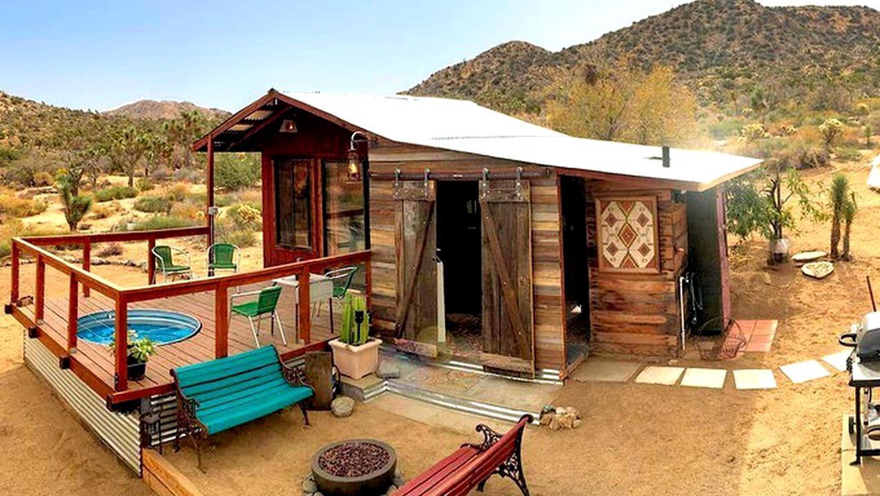 Photo of Patio Balcony in Yucca Valley