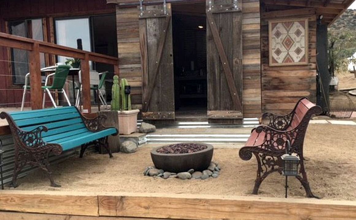 Photo of Patio Balcony in Yucca Valley