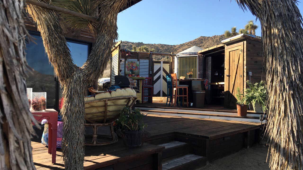 Photo of Patio Balcony in Yucca Valley