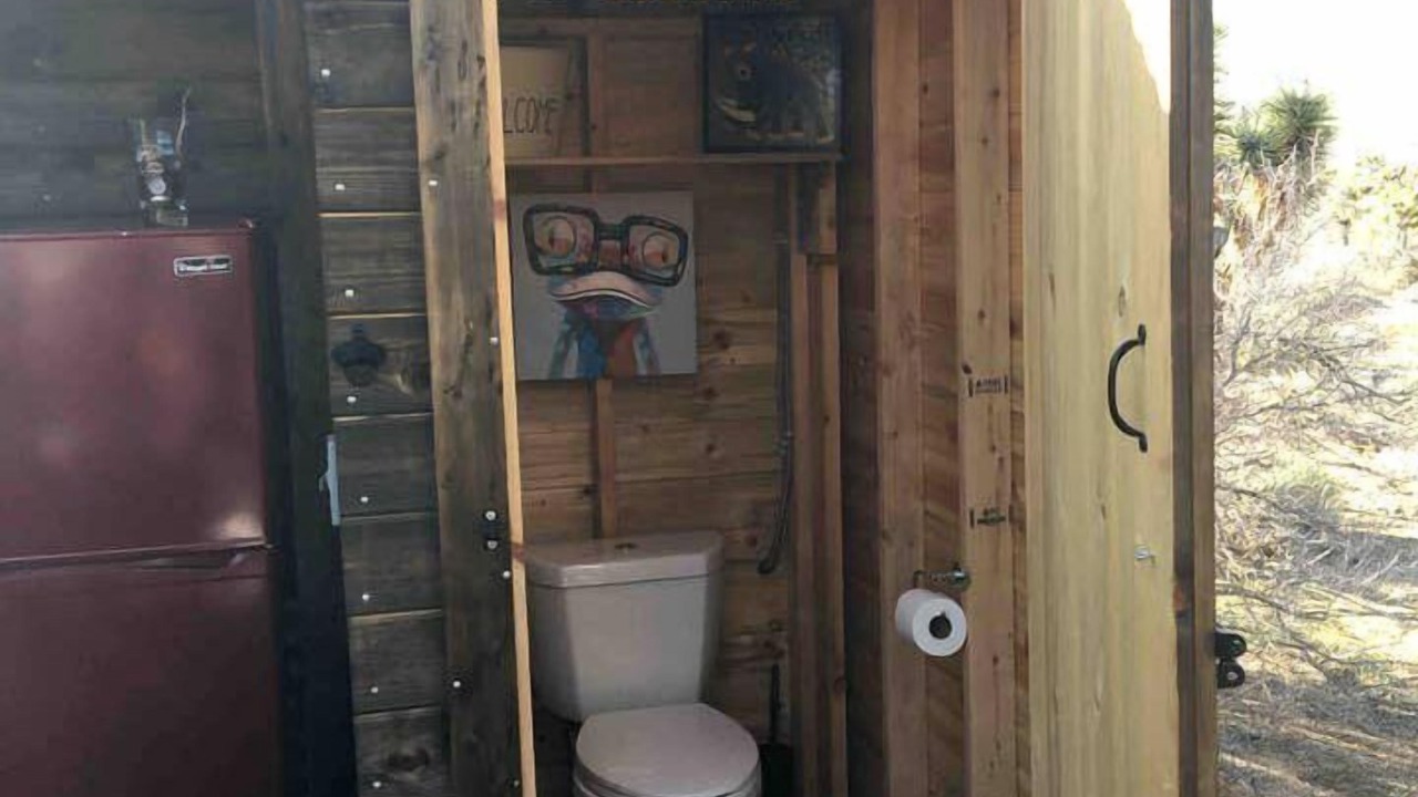 Photo of Bathroom in Yucca Valley