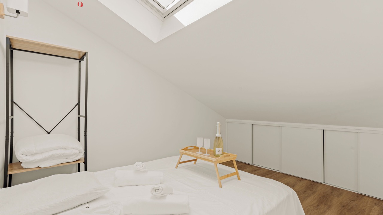 Photo of Bedroom in Decines-Charpieu