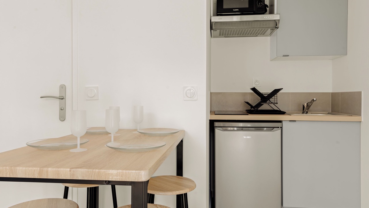 Photo of Kitchen in Decines-Charpieu