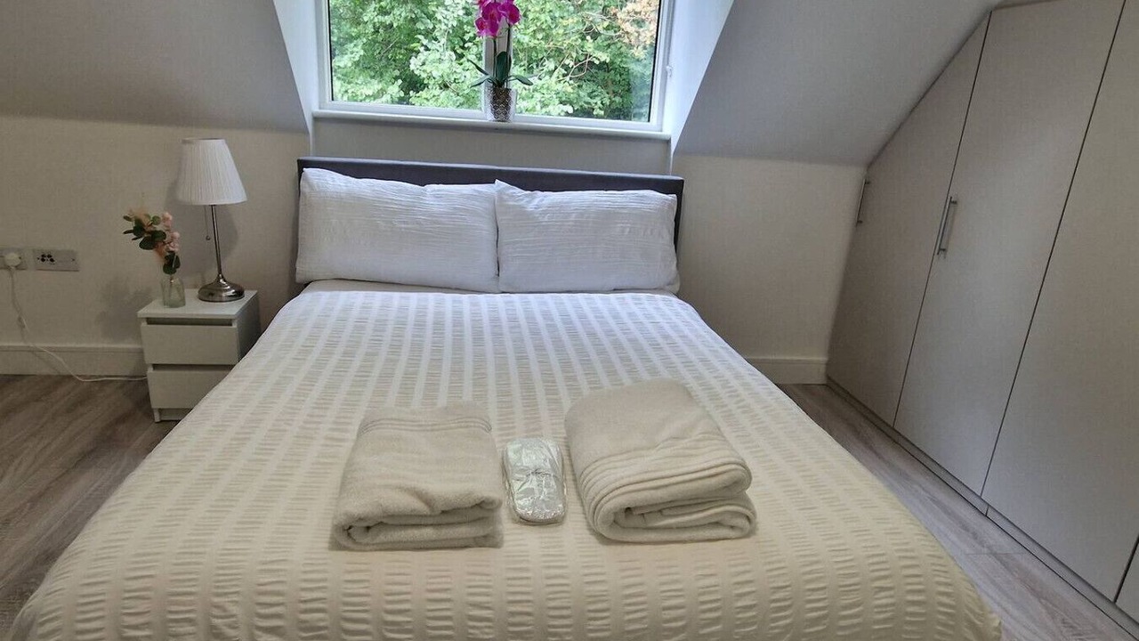 Photo of Bedroom in Whittington