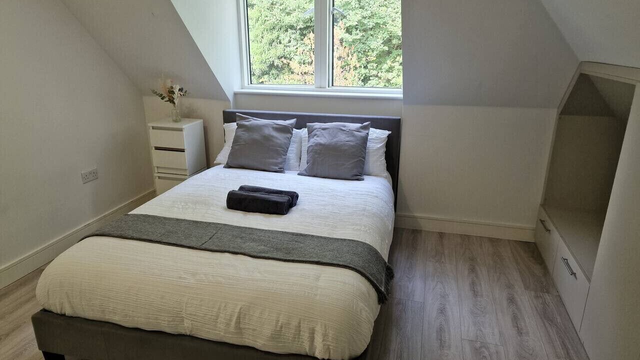 Photo of Bedroom in Whittington