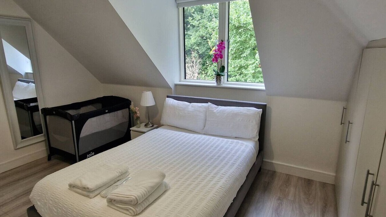 Photo of Bedroom in Whittington