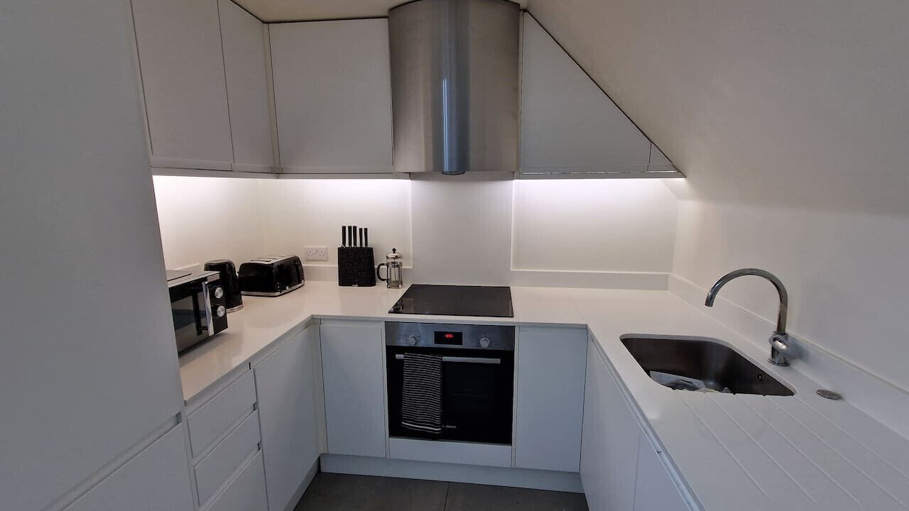 Photo of Kitchen in Whittington