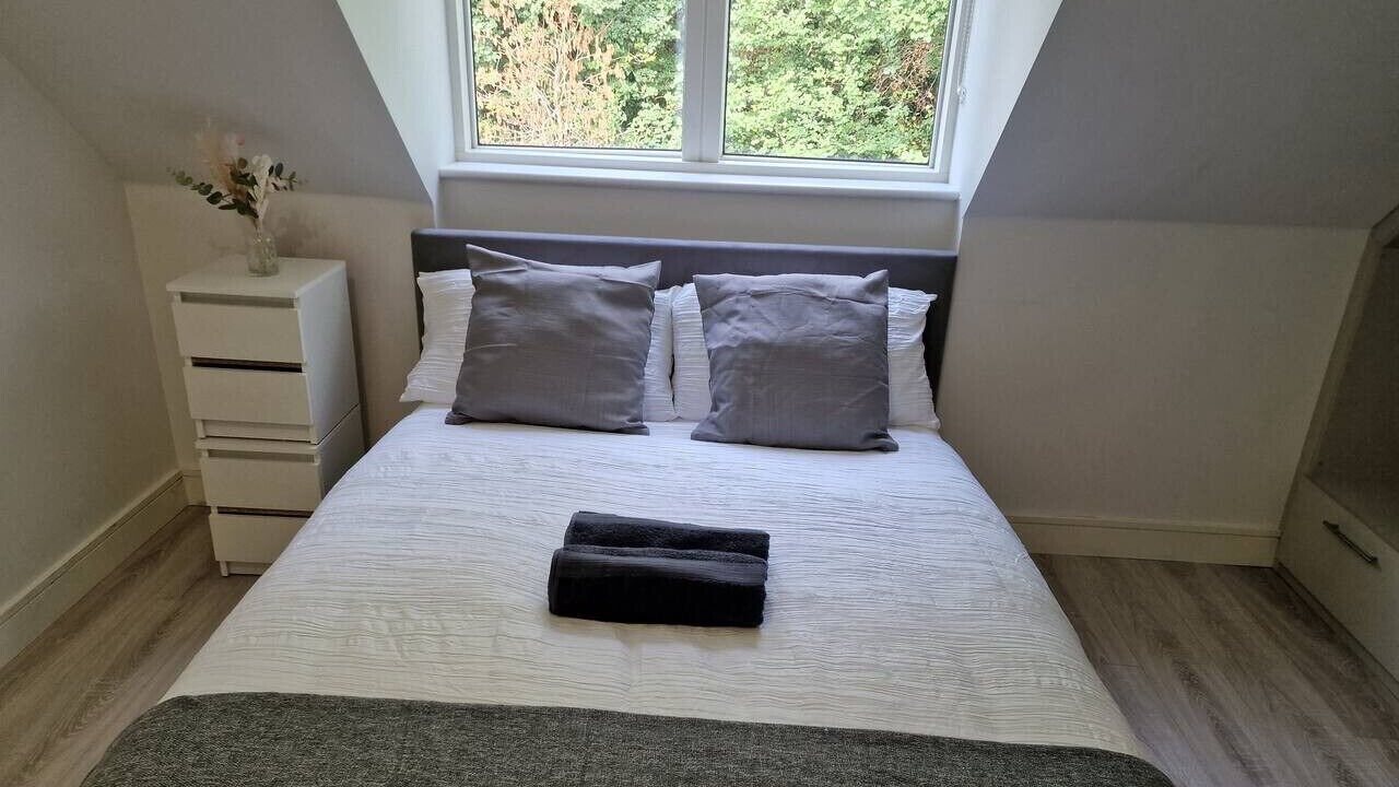 Photo of Bedroom in Whittington