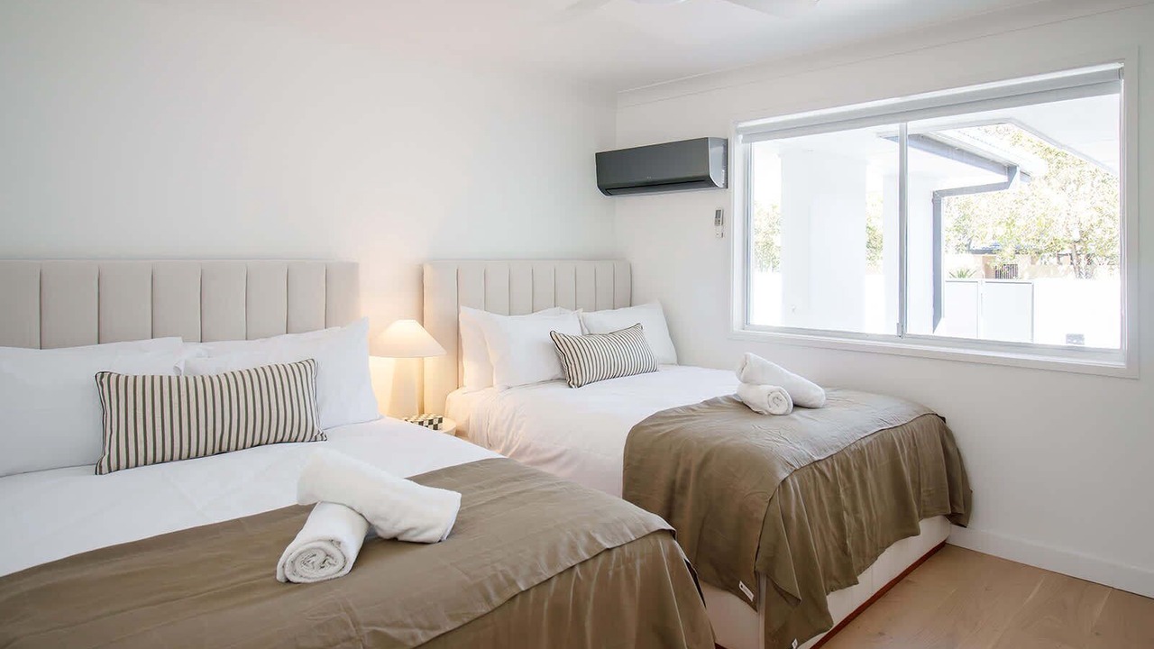 Photo of Bedroom in Burleigh Waters