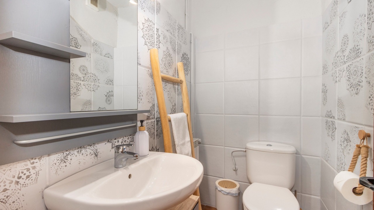 Photo of Bathroom in Sant Guim de la Plana