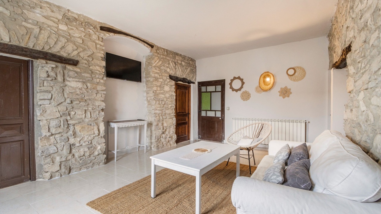 Photo of Livingroom in Sant Guim de la Plana