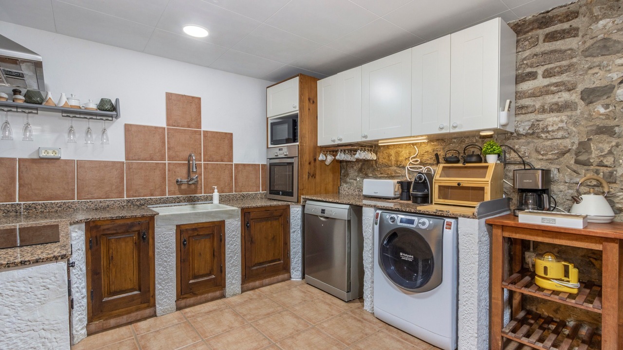 Photo of Kitchen in Sant Guim de la Plana