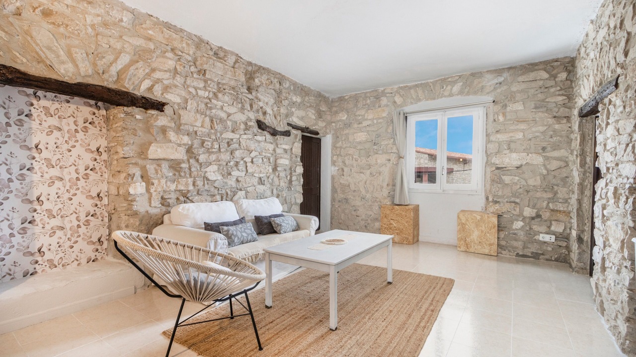 Photo of Livingroom in Sant Guim de la Plana