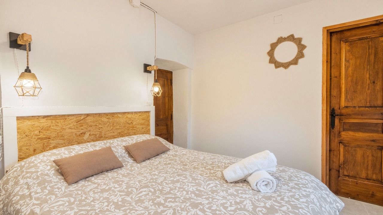 Photo of Bedroom in Sant Guim de la Plana