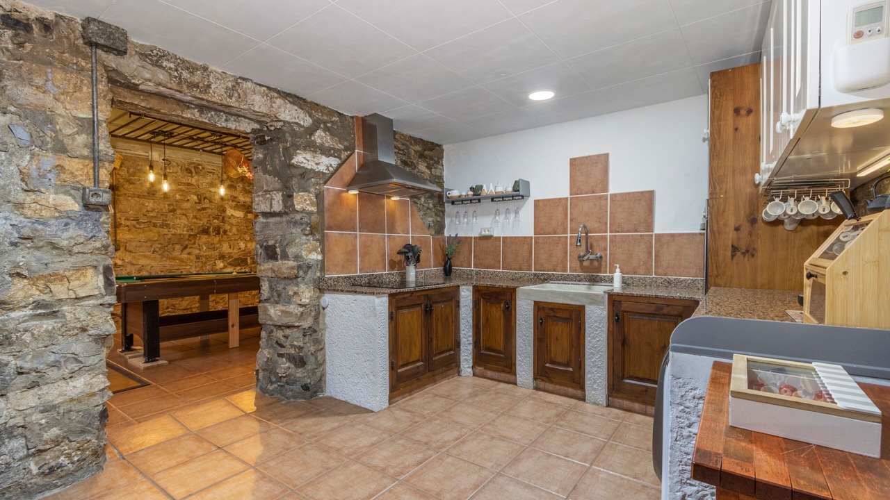 Photo of Kitchen in Sant Guim de la Plana