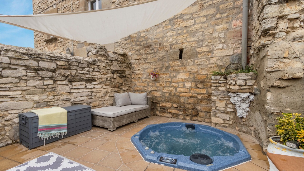 Photo of Patio Balcony in Sant Guim de la Plana