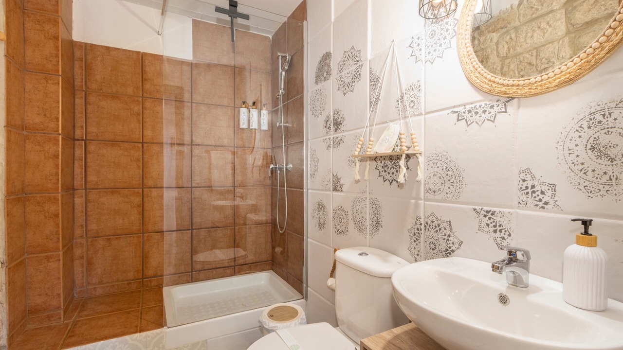 Photo of Bathroom in Sant Guim de la Plana