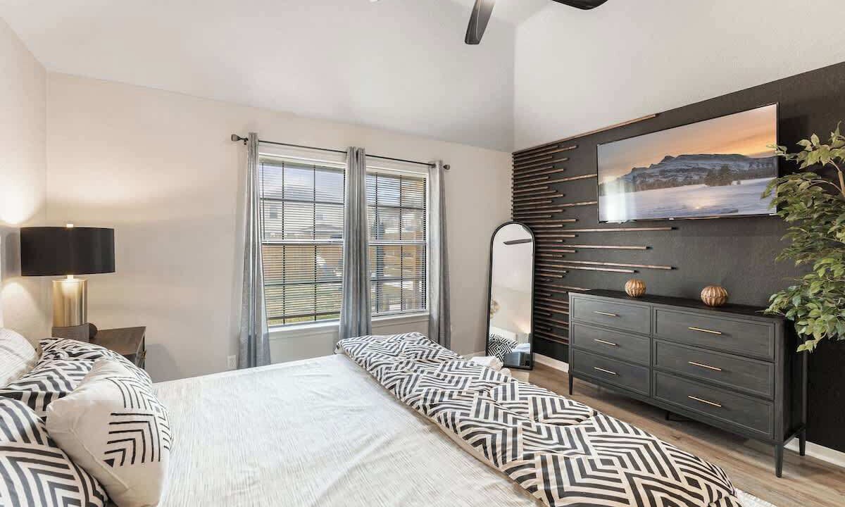 Photo of Bedroom in Killeen