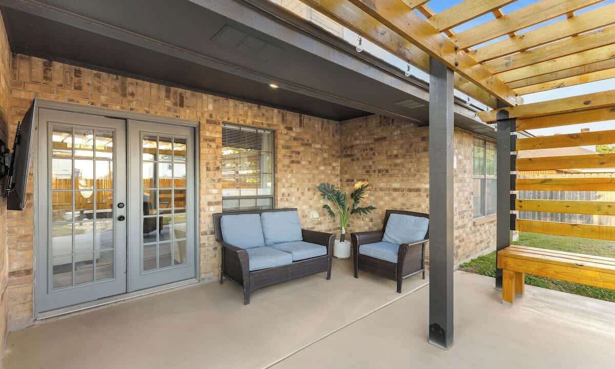 Photo of Patio Balcony in Killeen