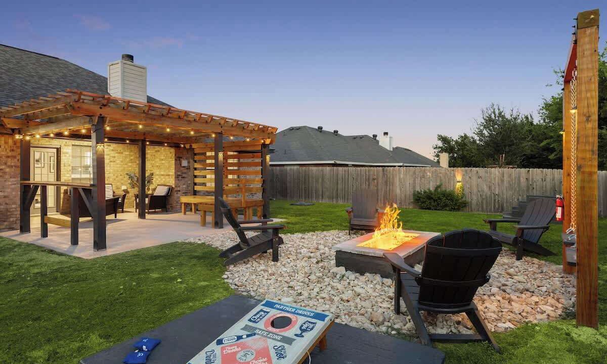 Photo of Patio Balcony in Killeen