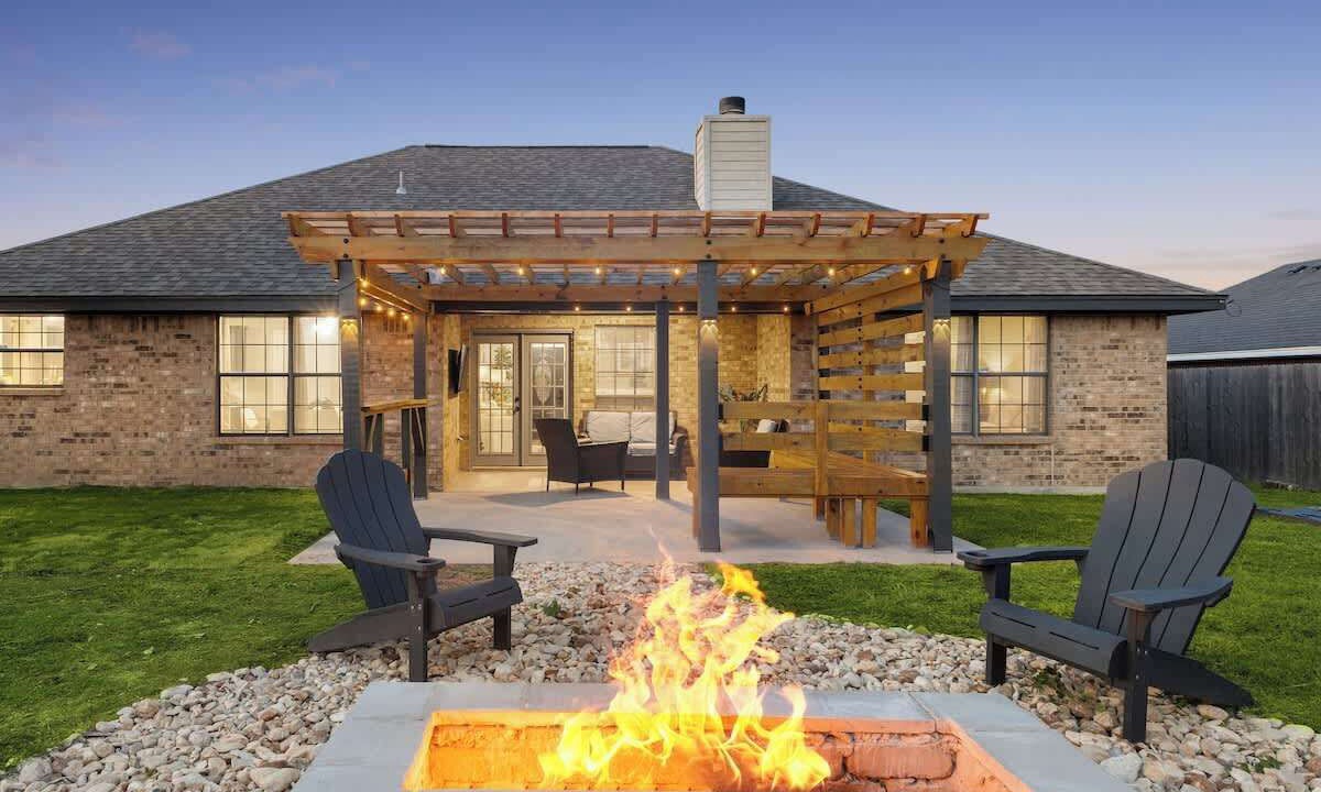 Photo of Patio Balcony in Killeen