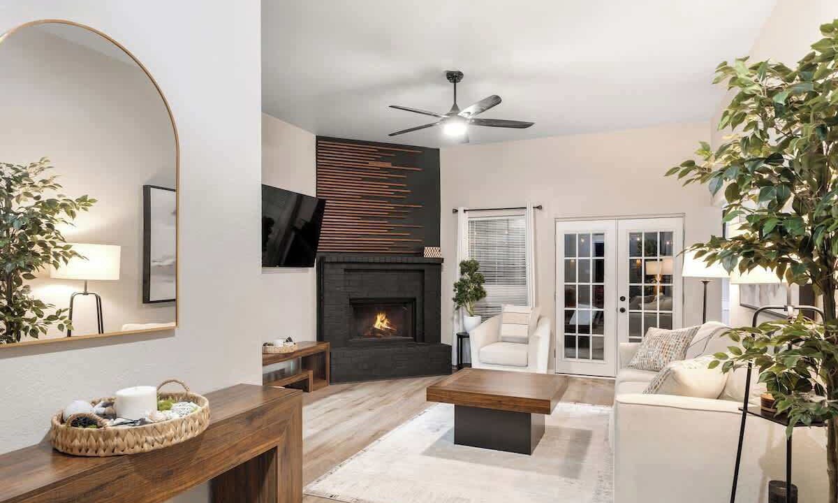 Photo of Livingroom in Killeen