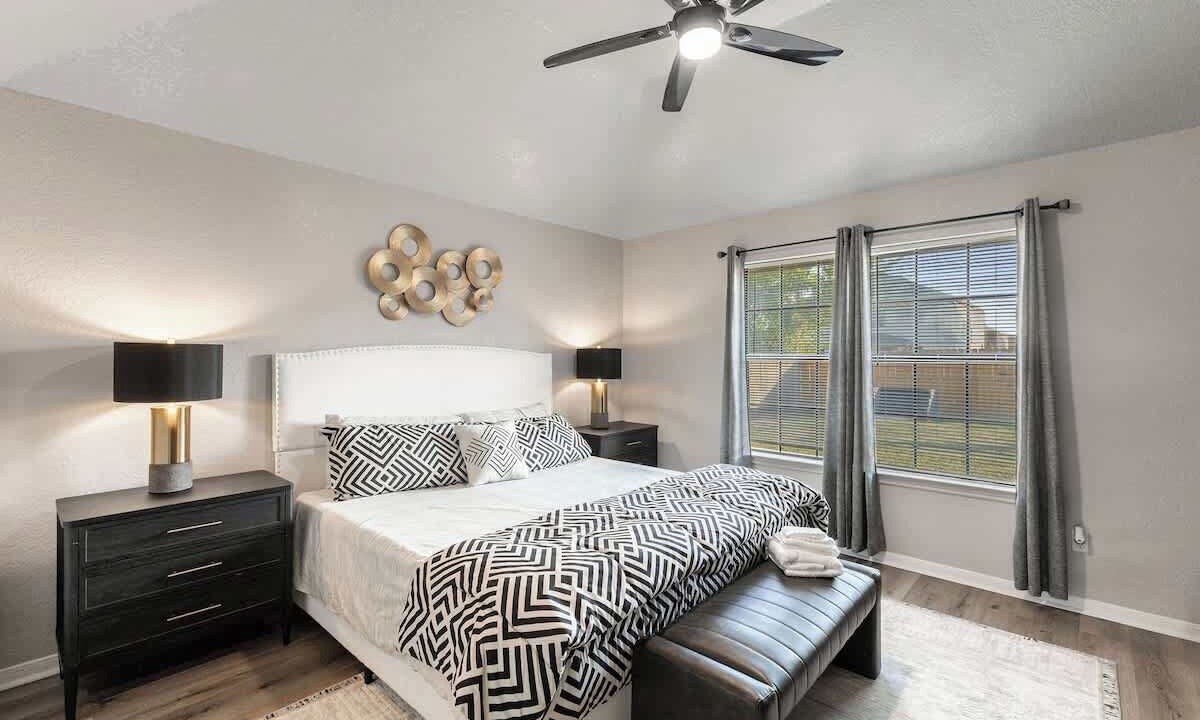 Photo of Bedroom in Killeen