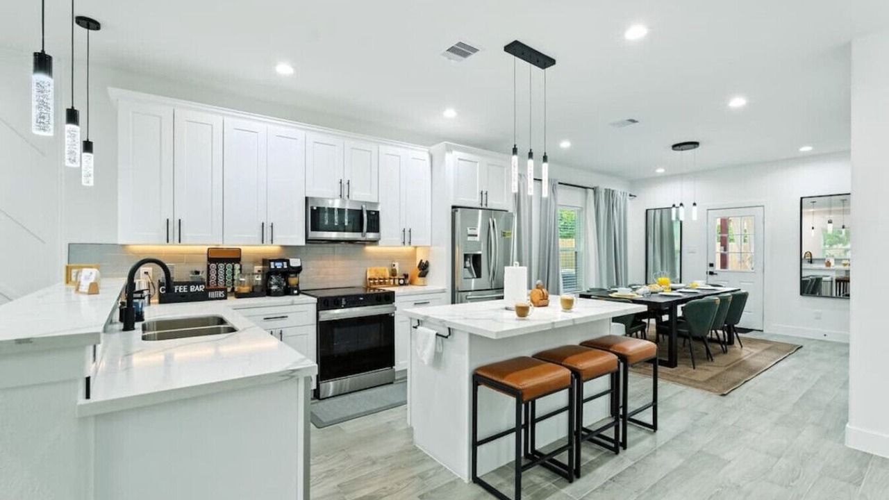 Photo of Kitchen in OST - South Union