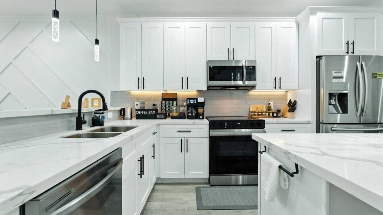 Photo of Kitchen in OST - South Union