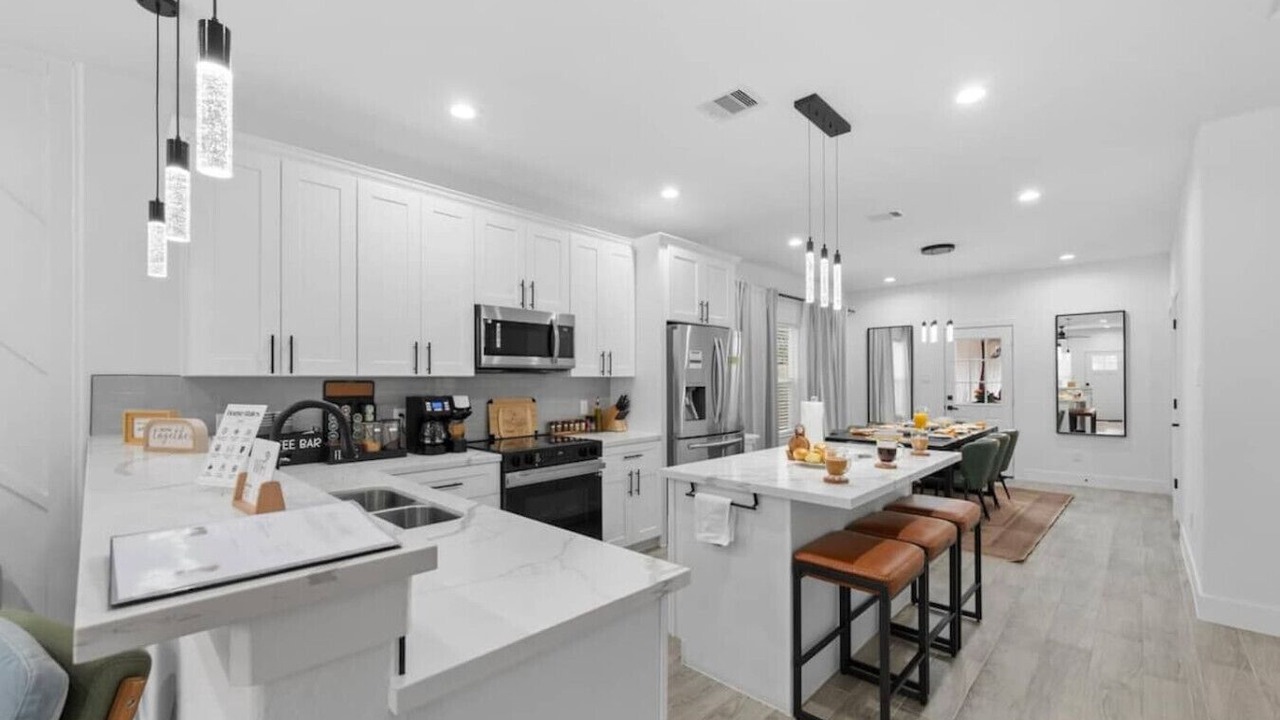 Photo of Kitchen in OST - South Union