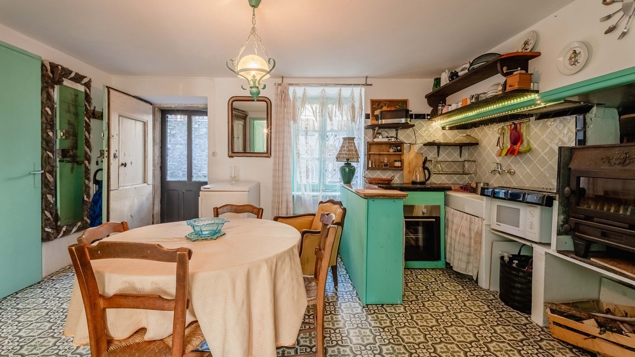 Photo of Kitchen in La Salvetat-sur-Agout