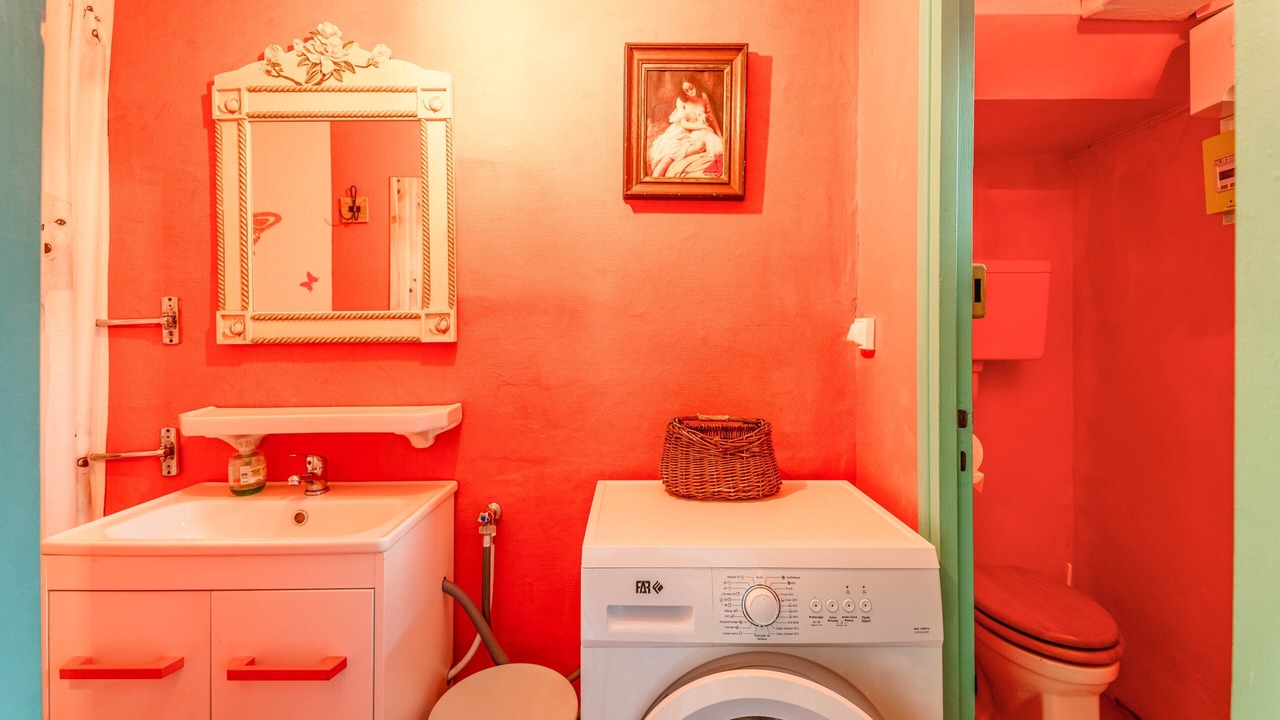 Photo of Bathroom in La Salvetat-sur-Agout