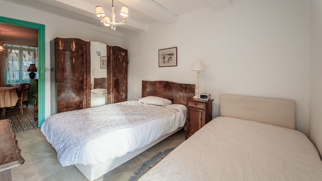 Photo of Bedroom in La Salvetat-sur-Agout