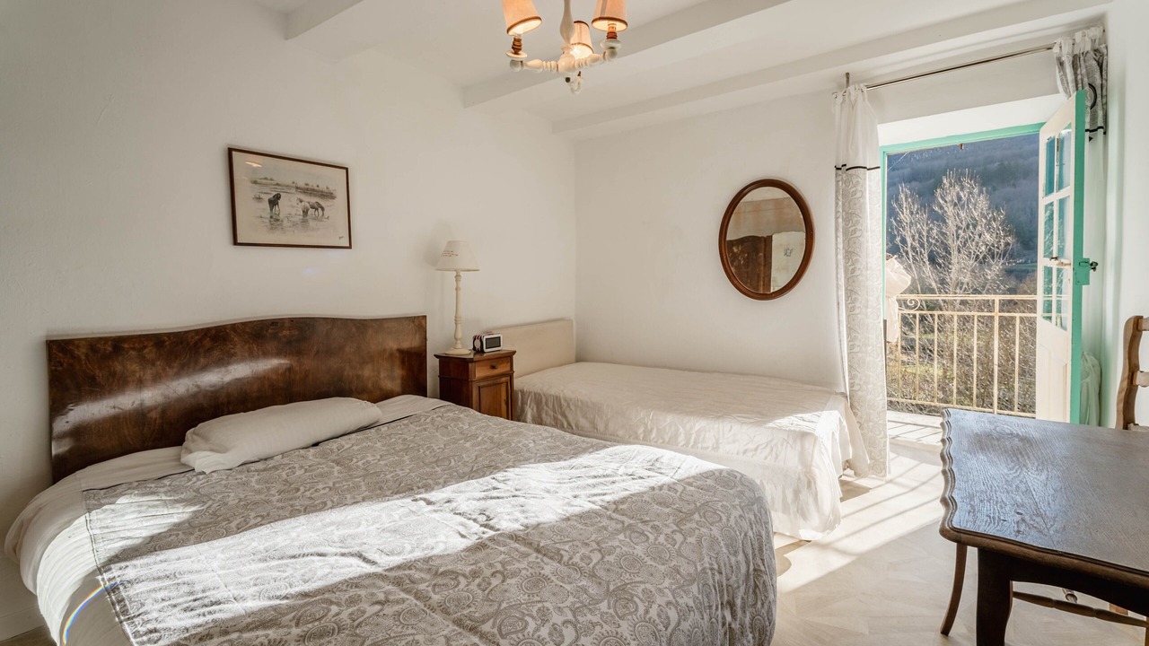 Photo of Bedroom in La Salvetat-sur-Agout